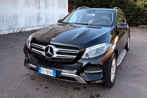 GLE 250 d 4Matic Exclusive Full LED doppi cerchi