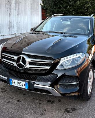 GLE 250 d 4Matic Exclusive Plus doppi cerchi