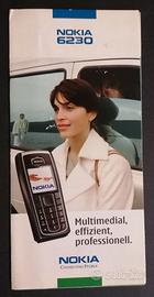 NOKIA 6230 Multimedial, Effizient,Catalogo Pubblic
