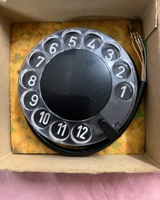Vintage telefonia