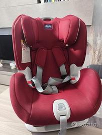 SEGGIOLINO  AUTO CHICCO