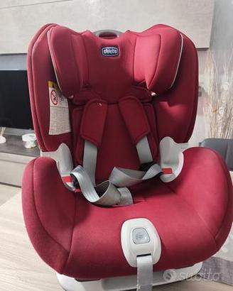 SEGGIOLINO  AUTO CHICCO