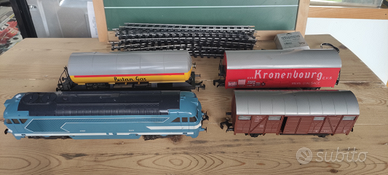 Trenino Lima 1:45 vintage