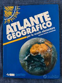 Atlante Geografico per scuola elementare 