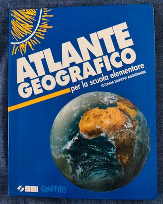 Atlante Geografico per scuola elementare 