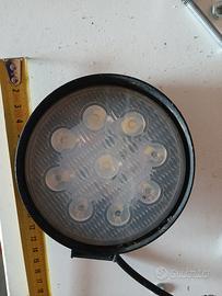 faretti moto a led