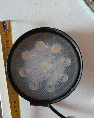 faretti moto a led