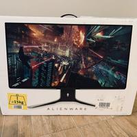 Alienware AW2721D QHD 2560 x 1440 27” 240 Hz