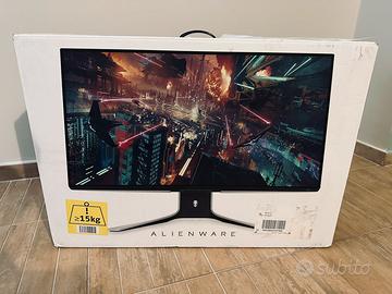 Alienware AW2721D QHD 2560 x 1440 27” 240 Hz