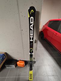 Sci Head i.Supershape Speed 170 cm - Graphene 