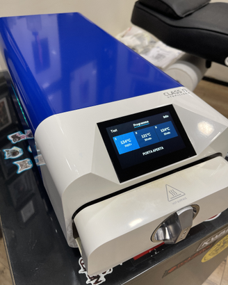 Autoclave Enbio S - classe B - sterilizzazione