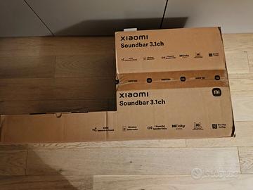 Xiaomi Soundbar 430w sigillata