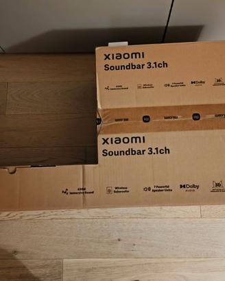 Xiaomi Soundbar 430w sigillata