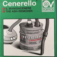 Aspira ceneri e segatura x hobbisti! CENERELLO