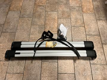 Barre porta tutto tetto auto per jeep compas