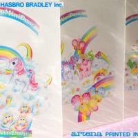 🦄 Mio Mini little PONY Vintage G1 Quaderni Anelli