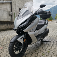 Scooter Zontes 350 E