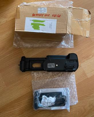Battery grip Multi-Power Battery Pack Nikon D7000