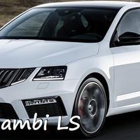 Skoda octavia anno 2017