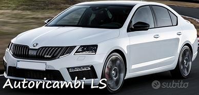 Skoda octavia anno 2017