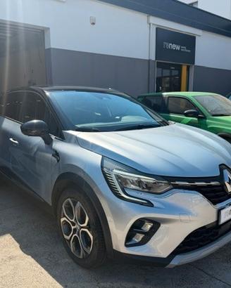 Renault Captur TCe 100 CV GPL Techno
