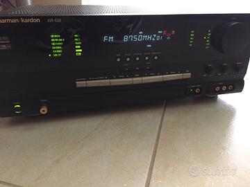Stereo Sintoamplificatore Harman Kardon