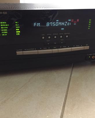 Stereo Sintoamplificatore Harman Kardon