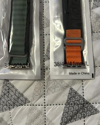 Cinturino compatibile apple watch