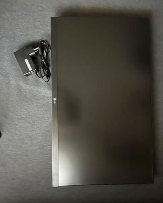 Monitor LG Ultragear 24”