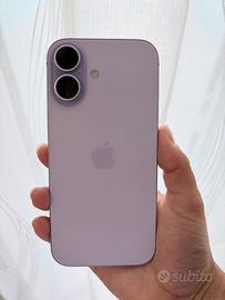 iPhone 17 256 GB Lavanda - Come nuovo