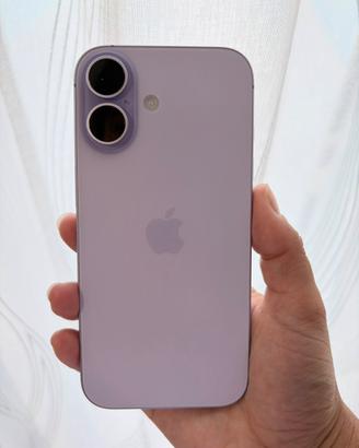 iPhone 17 256 GB Lavanda - Come nuovo