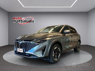 Nissan Qashqai 1.3 mhev N-Connecta 2wd 158cv xtro