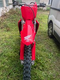 Honda CRF 450 R modello 2026