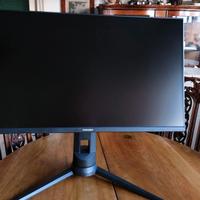 monitor  samsung 27" PC gaming 