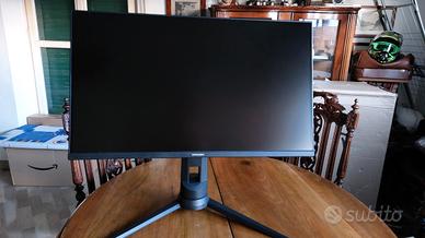 monitor  samsung 27" PC gaming 