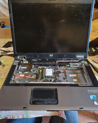 0609-PC Portatile HP 6730B