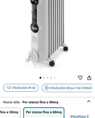 Radiatore Delonghi