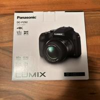 Panasonic Lumix DC-Fz82