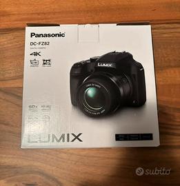 Panasonic Lumix DC-Fz82