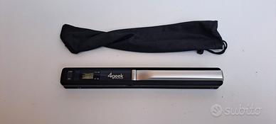 Scanner Portatile a Barra 4Geek uScan - Praticamen