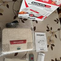 Salvavita beghelli + rilevatore di allagamento