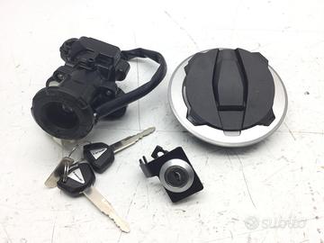 KAWASAKI NINJA ABS DEP 650 BLOCCHETTO CHIAVE SERRA