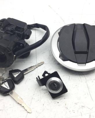 KAWASAKI NINJA ABS DEP 650 BLOCCHETTO CHIAVE SERRA