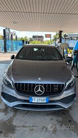 Mercedes classe a w176 2016