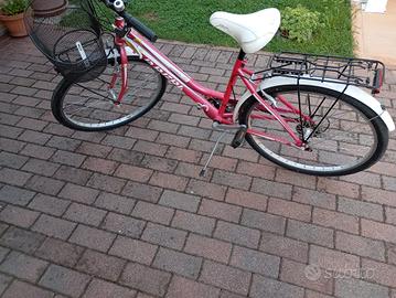 Bici ragazza 26"