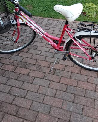 Bici ragazza 26"