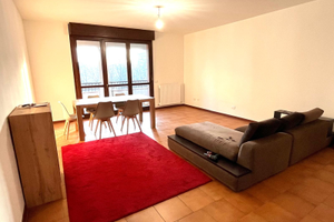 3 stanze in quadrilocale bene collegato