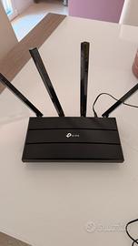 TP-Link Archer A6 AC1200 – Router Wi-Fi Dual Band