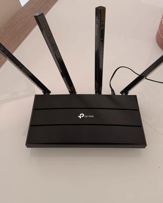 TP-Link Archer A6 AC1200 – Router Wi-Fi Dual Band