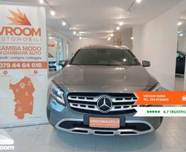 MERCEDES GLA (X156) GLA 200 d Automati...